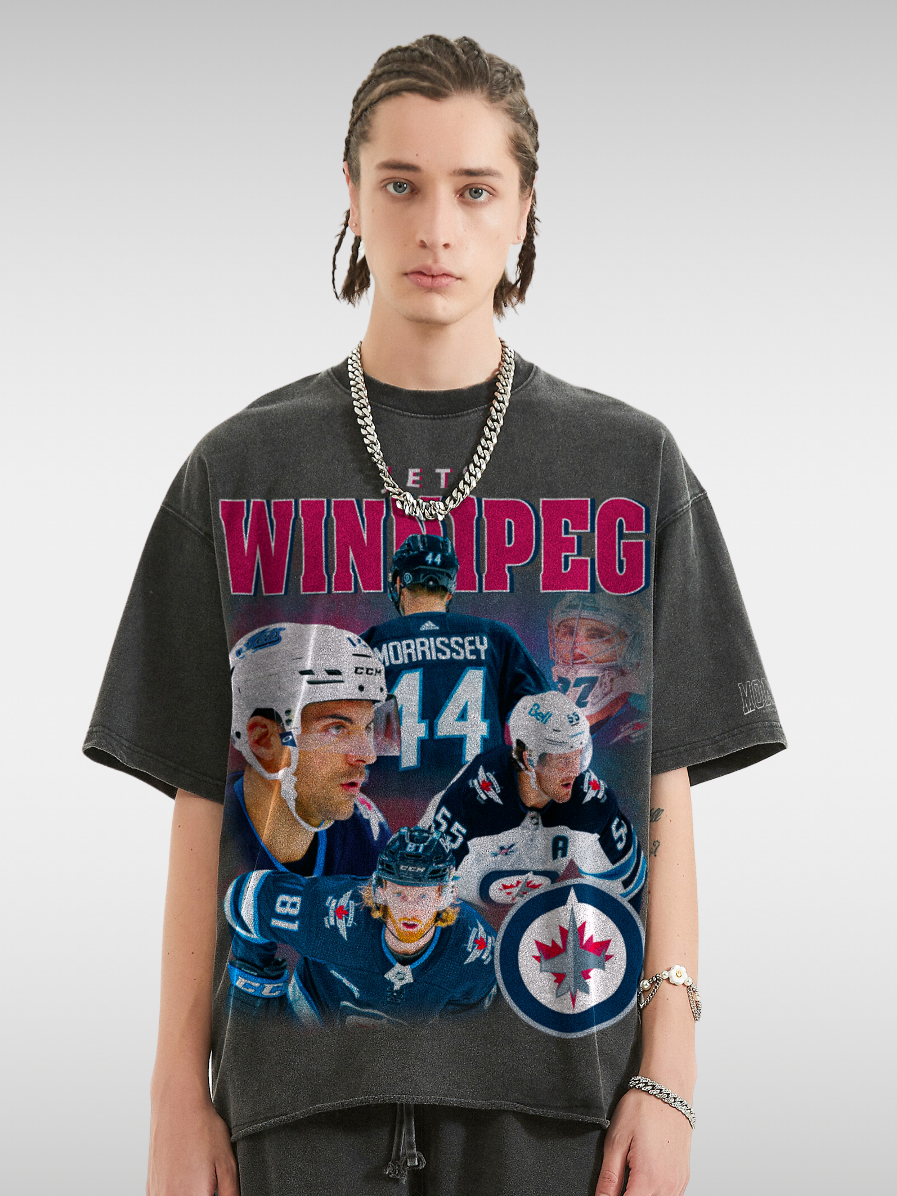 WINNIPEG HOCKEY TEE