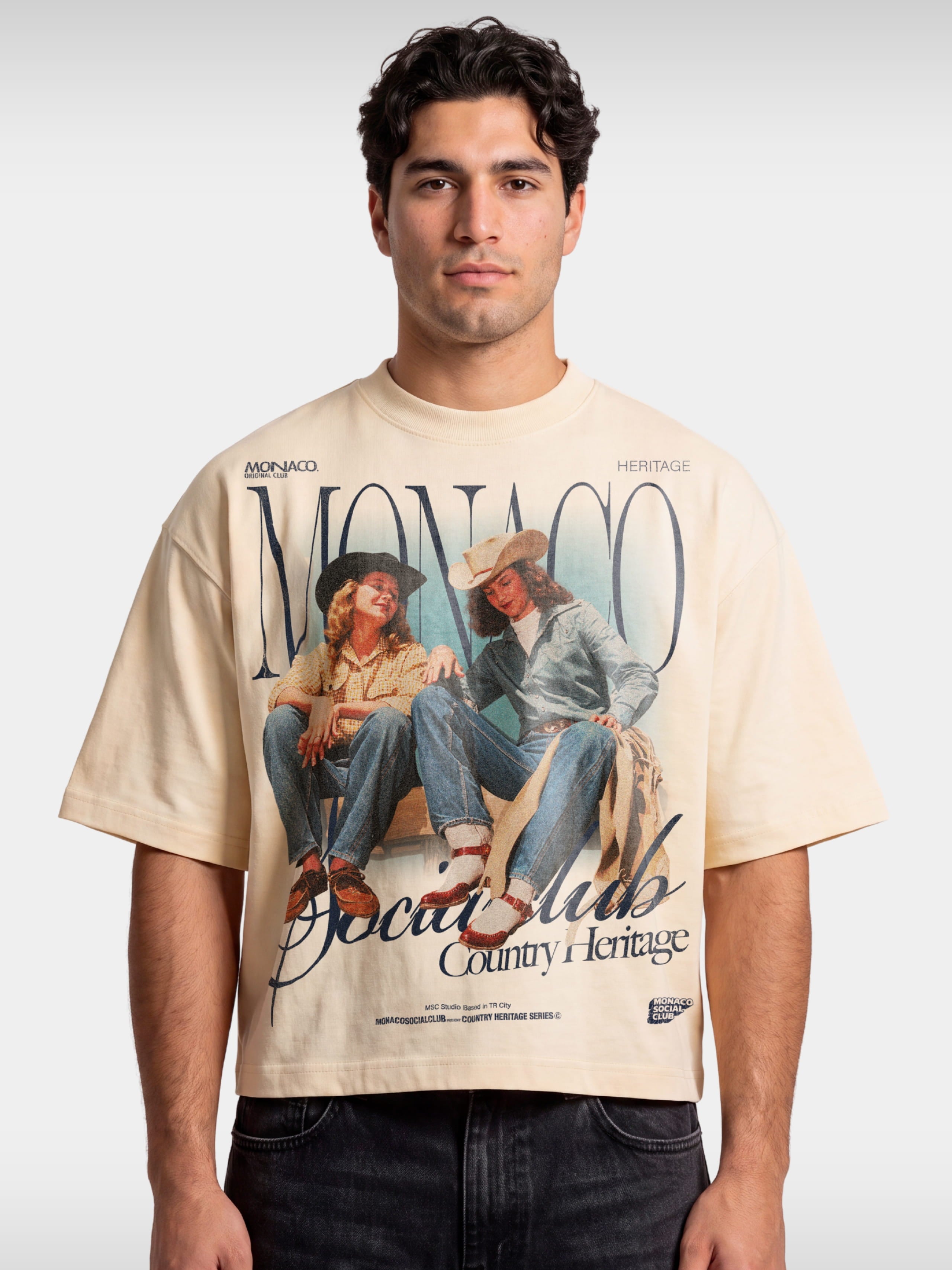 COUNTRY HERITAGE SERIES II TEE