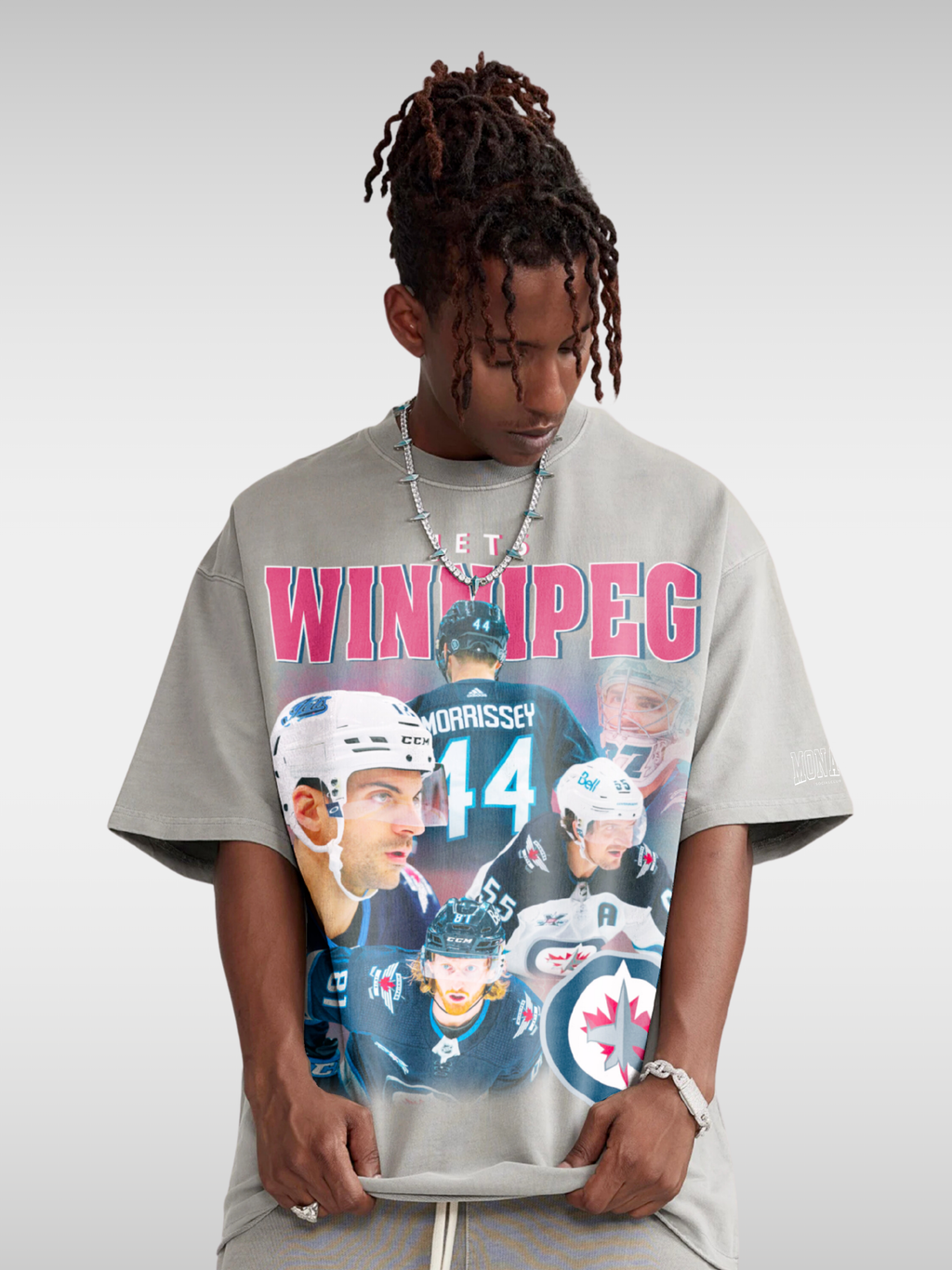 WINNIPEG HOCKEY TEE