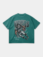 LAS VEGAS FOOTBALL TEE
