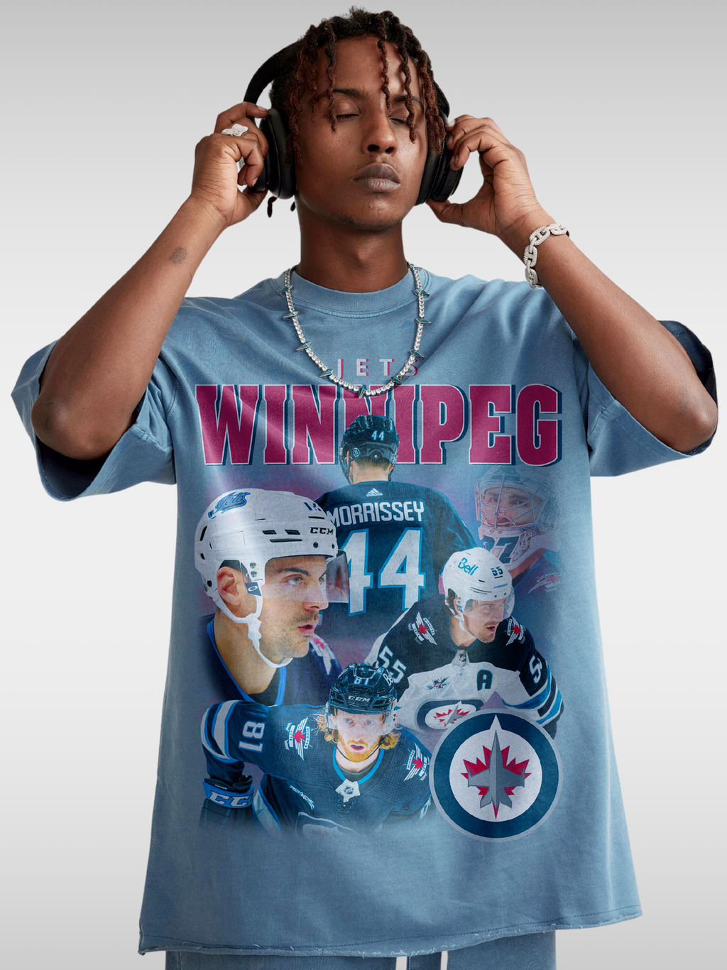 WINNIPEG HOCKEY TEE