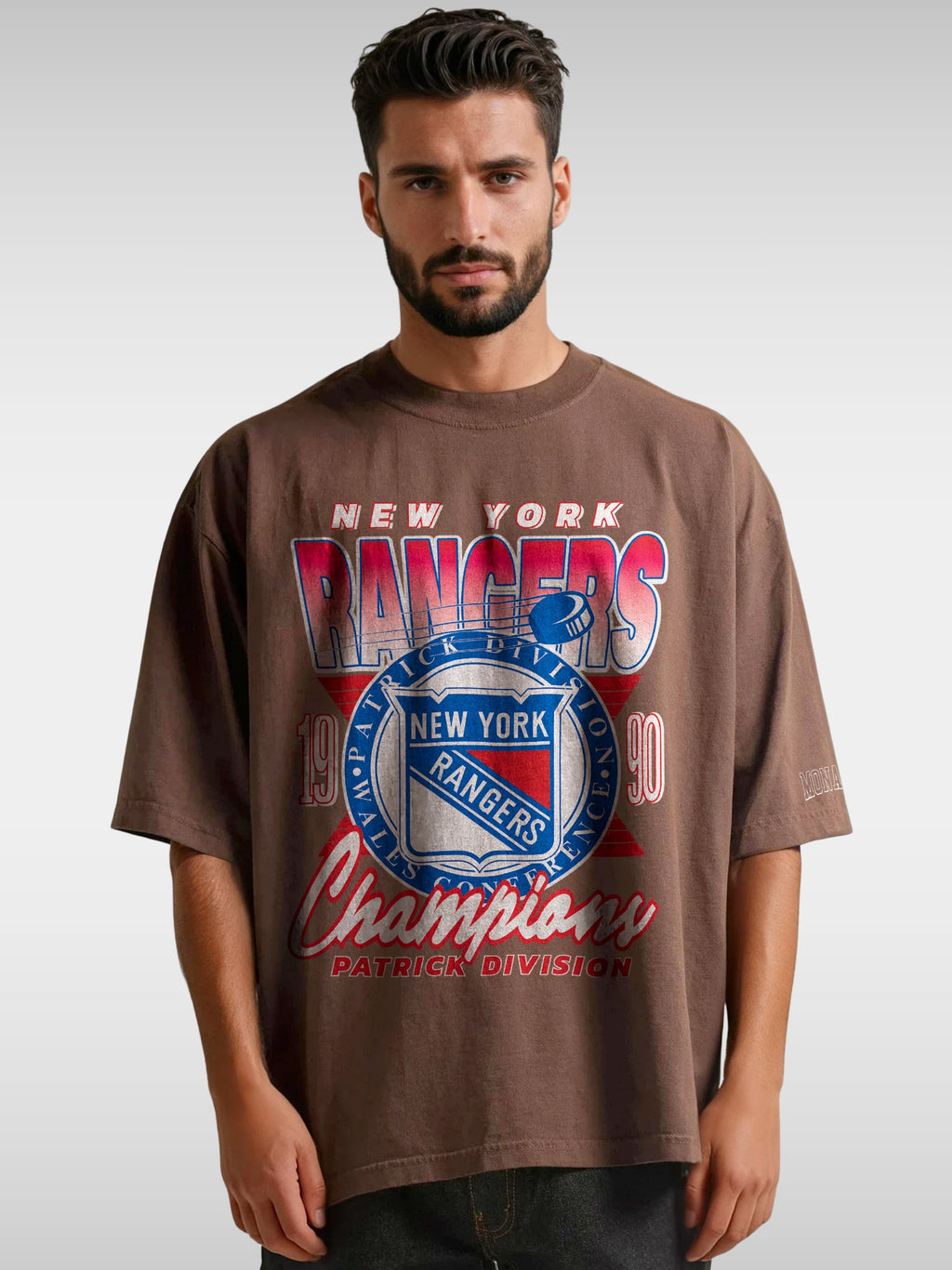RANGERS 1990 TEE - GEN2