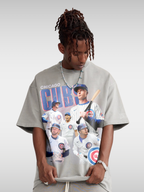 CHICAGO CUBS GRAPHIC TEE