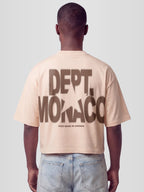 BLUR DEPT. TEE