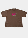 MONACO SIGNATURE PINK STARS TEE - GEN2
