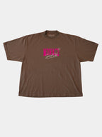 MONACO SIGNATURE PINK STARS TEE - GEN2