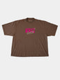 MONACO SIGNATURE PINK STARS TEE - GEN2