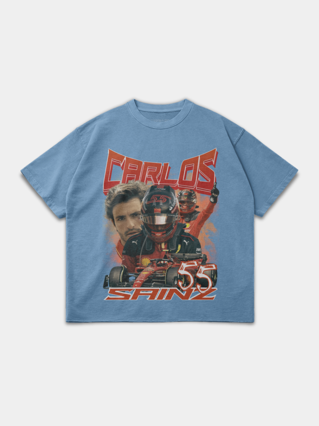 CARLOS SAINZ RACING TEE