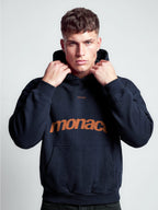 MODERN HERITAGE HOODIE - NAVY