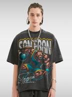 SAN FRAN BASKETBALL TEE