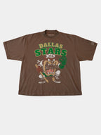 TAZ DALLAS STARS TEE - GEN2