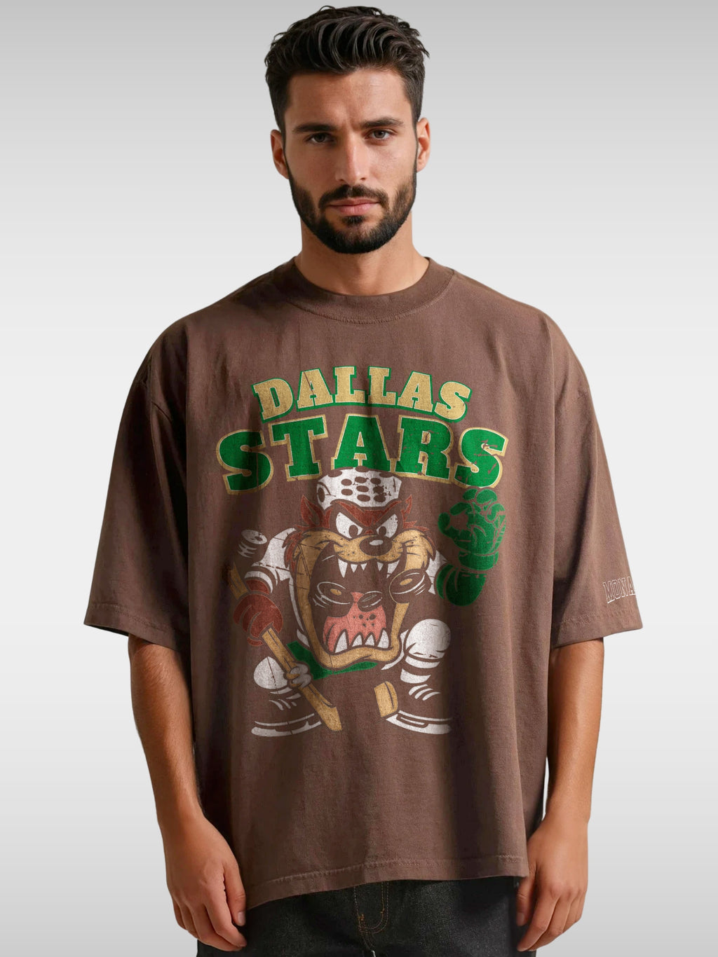 TAZ DALLAS STARS TEE - GEN2
