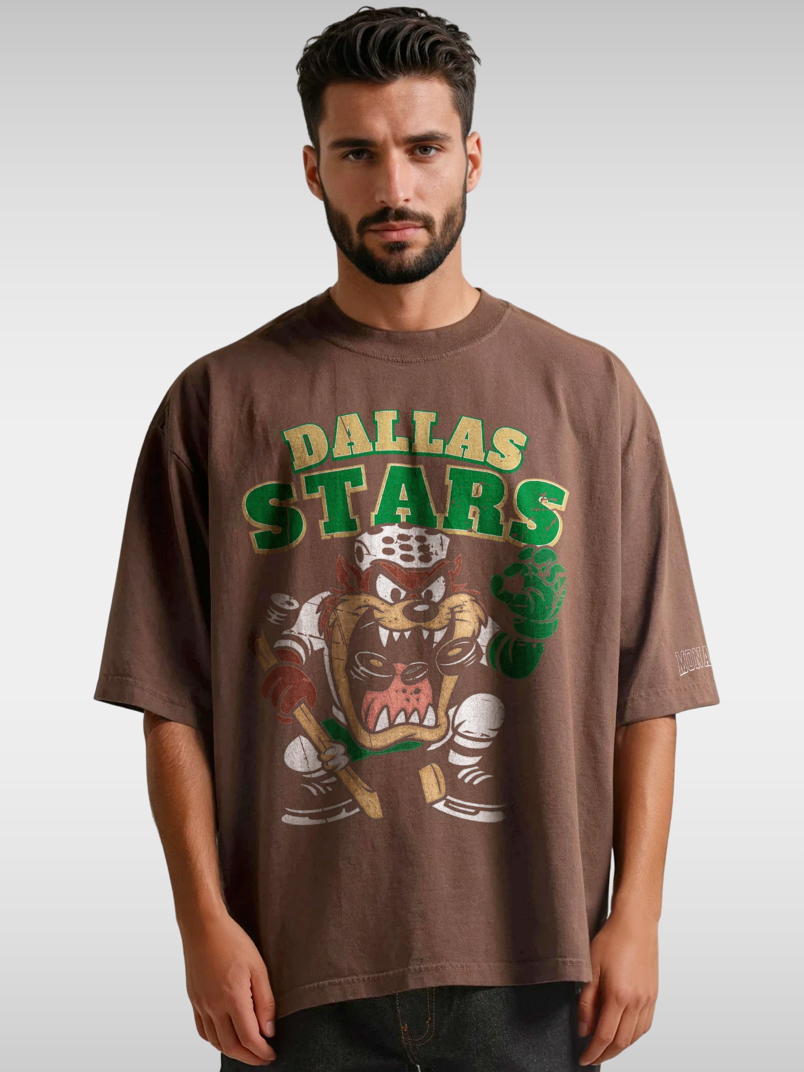 TAZ DALLAS STARS TEE - GEN2