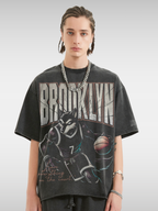 BROOKLYN BASKETBALL TEE