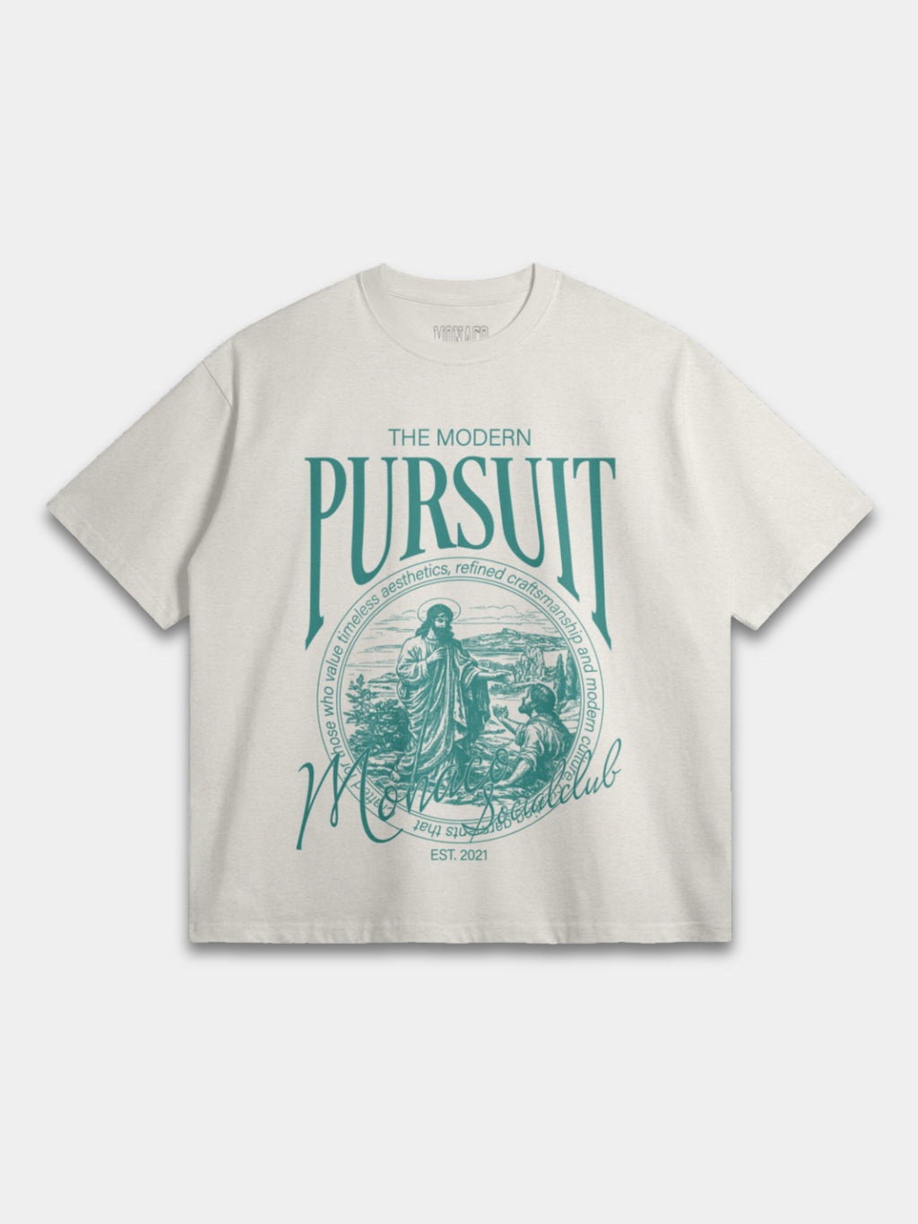 MODERN PURSUIT TEE