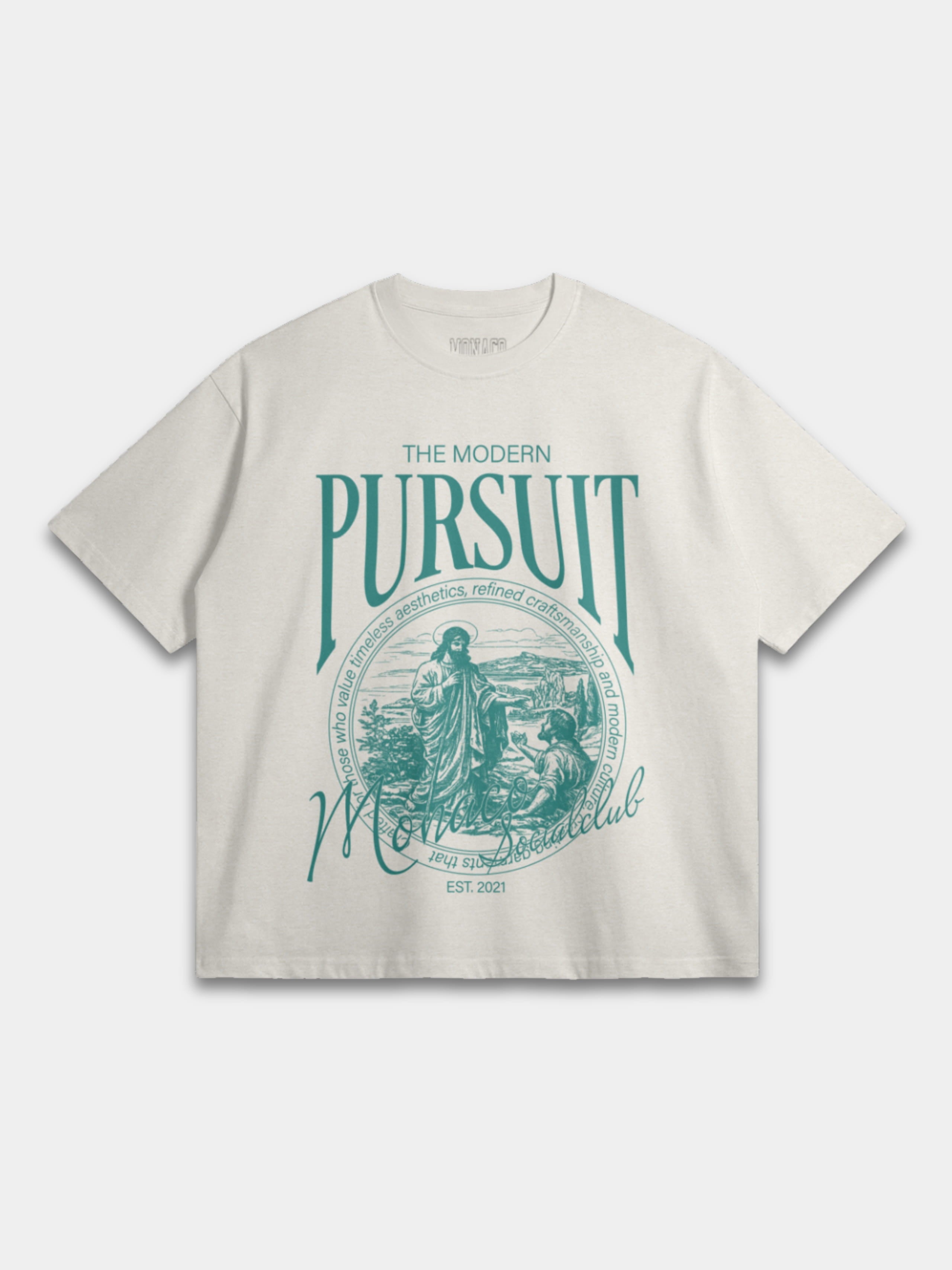 MODERN PURSUIT TEE