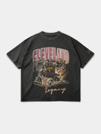 CLEVELAND BASKETBALL TEE