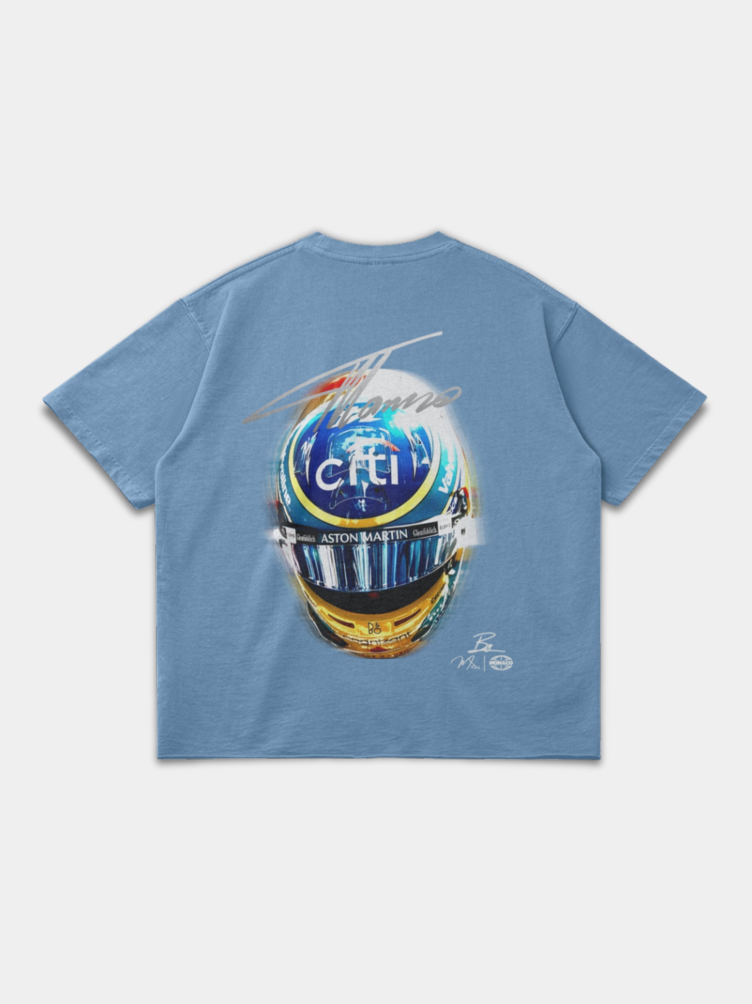 ALONSO HELMET TEE