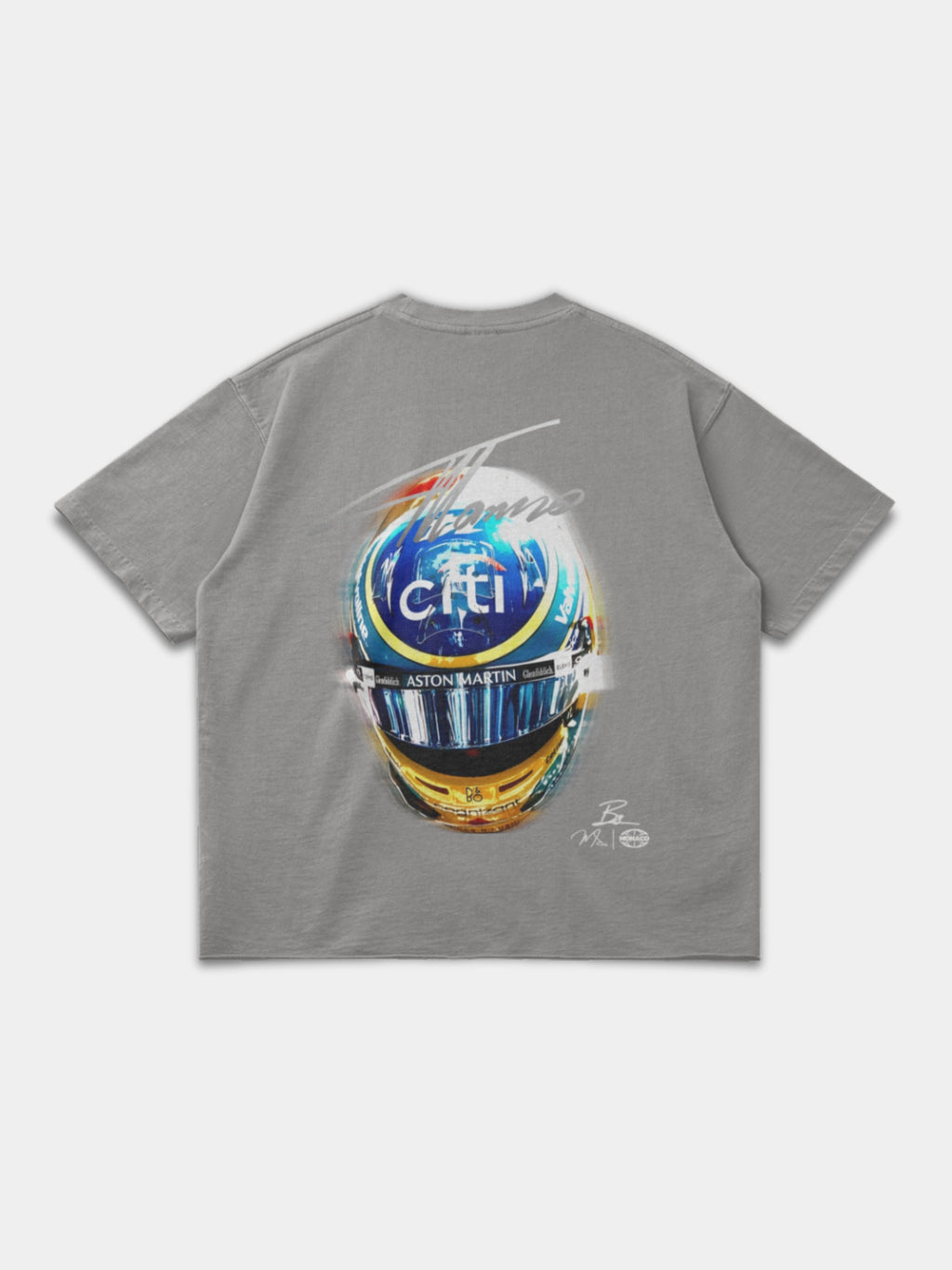 ALONSO HELMET TEE