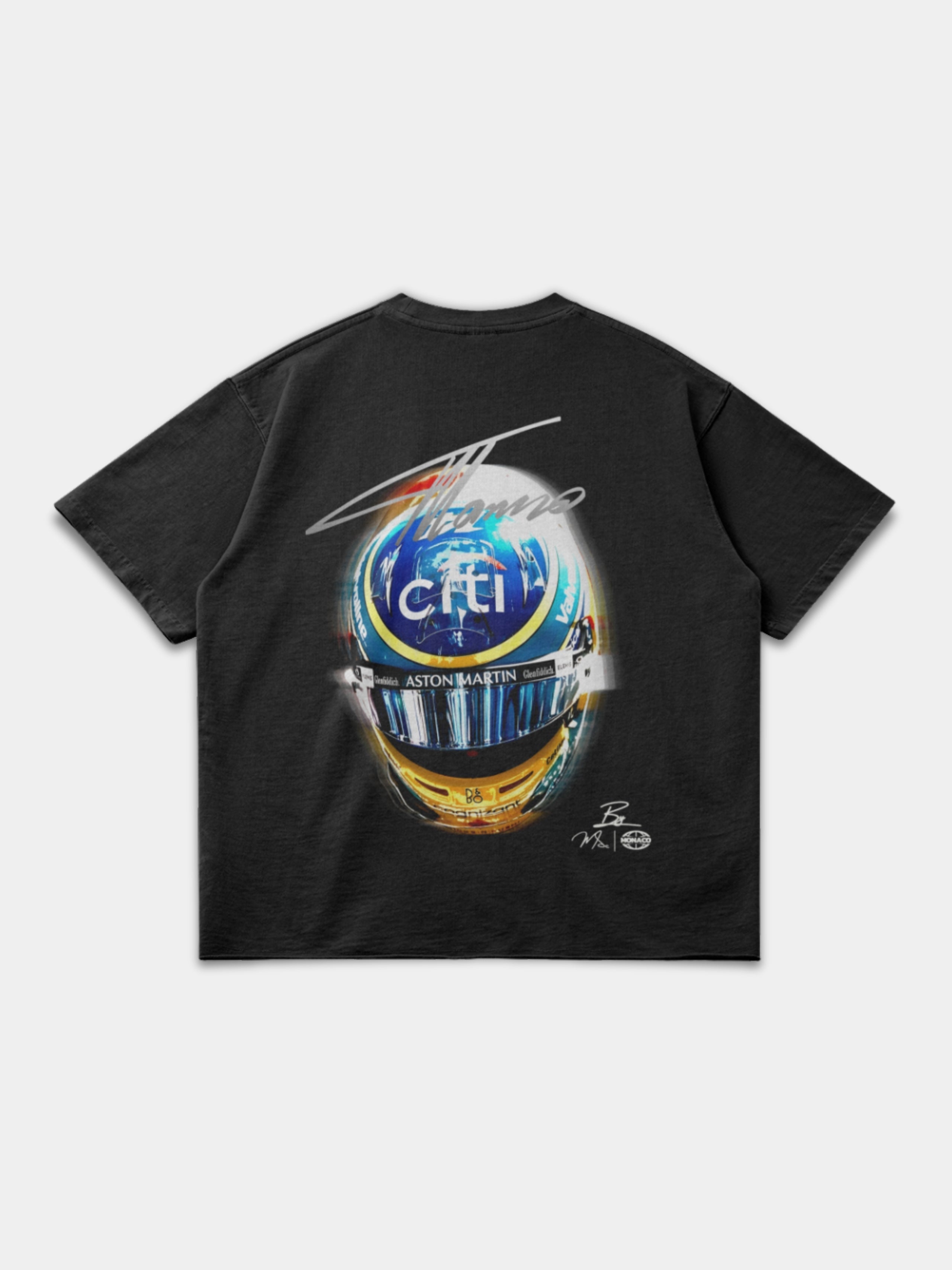 ALONSO HELMET TEE