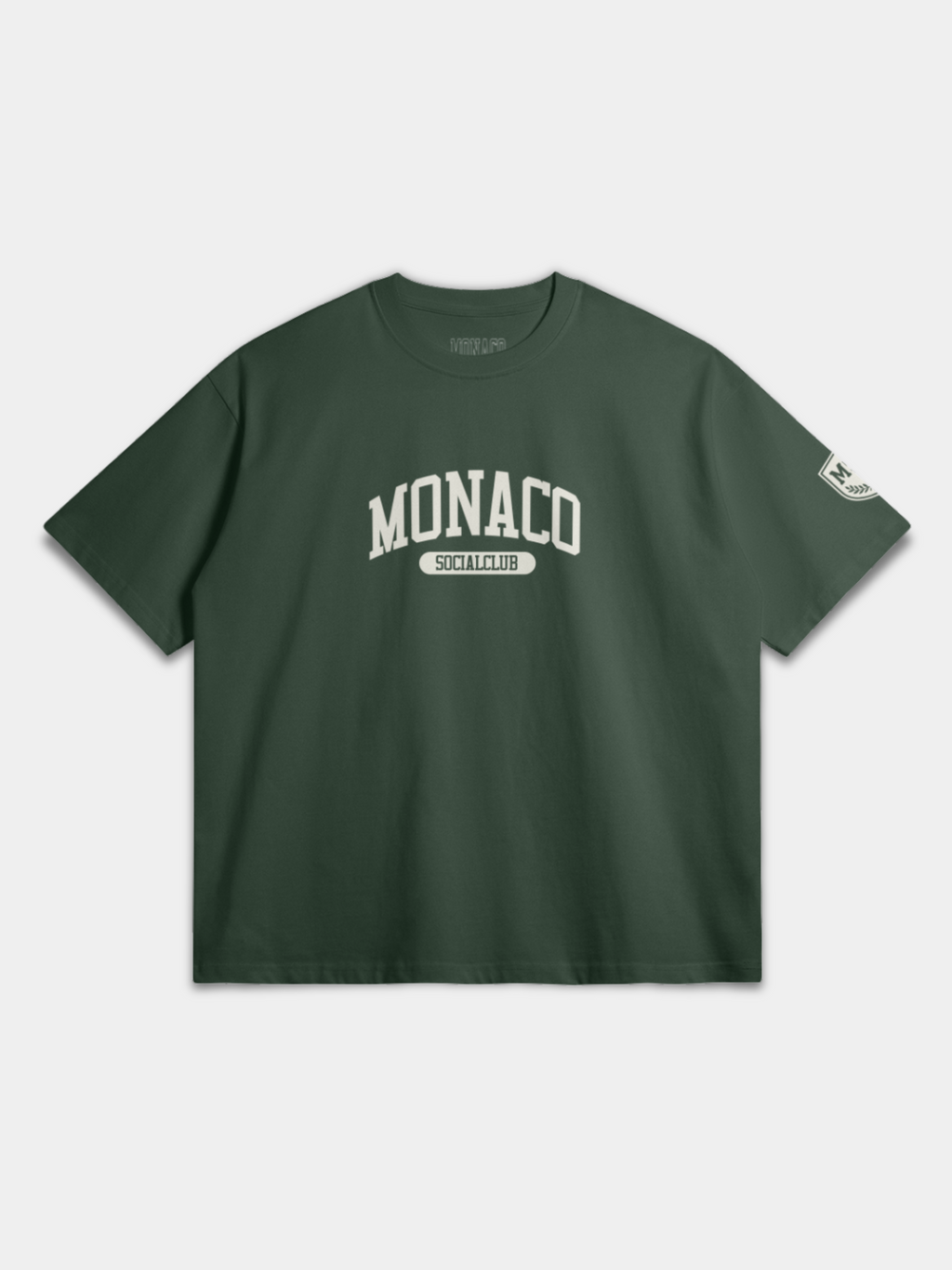 COLLEGE MONACO TEE - GEN3