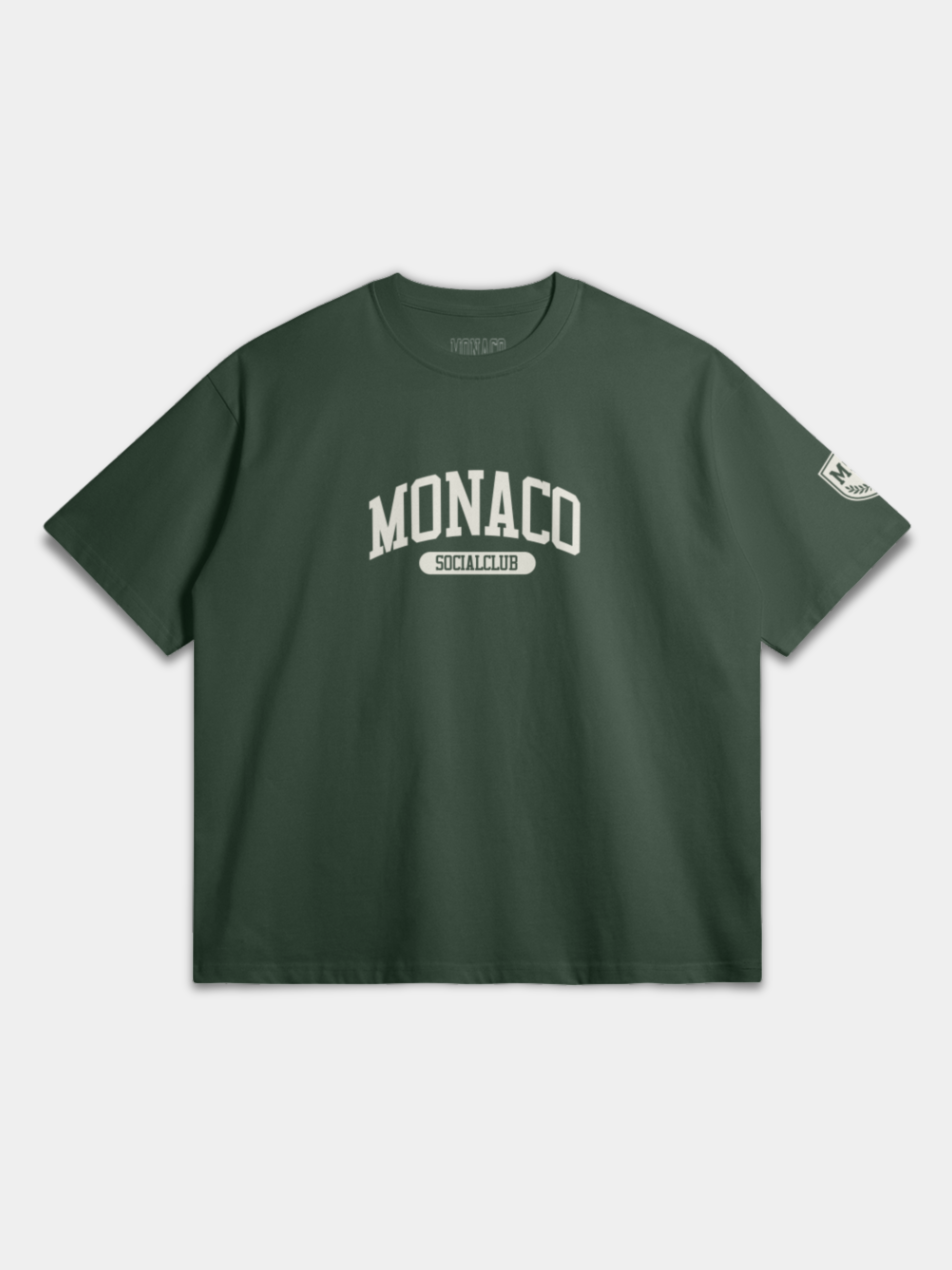 COLLEGE MONACO TEE - GEN3