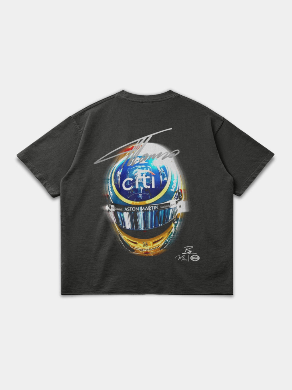 ALONSO HELMET TEE