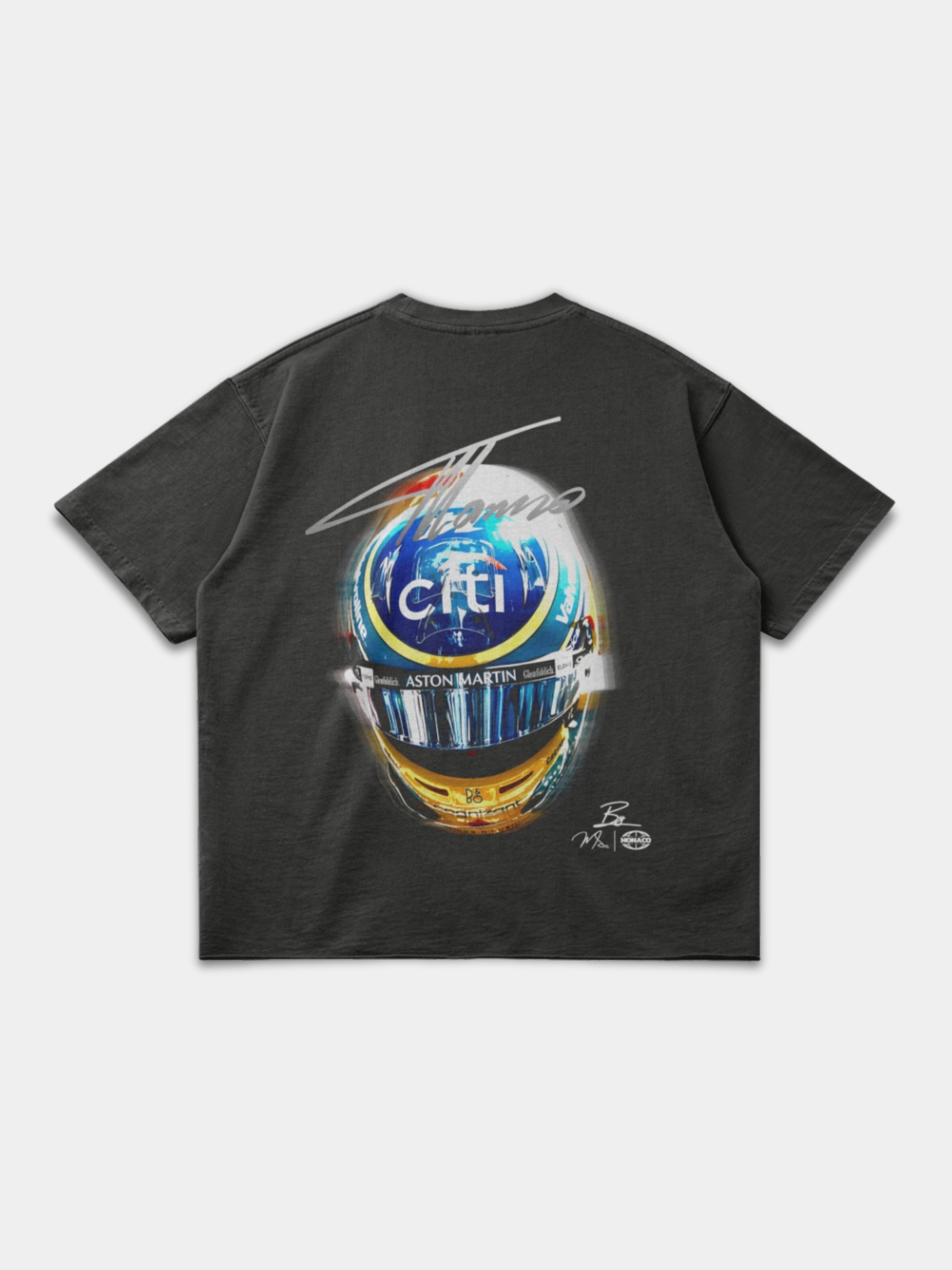 ALONSO HELMET TEE
