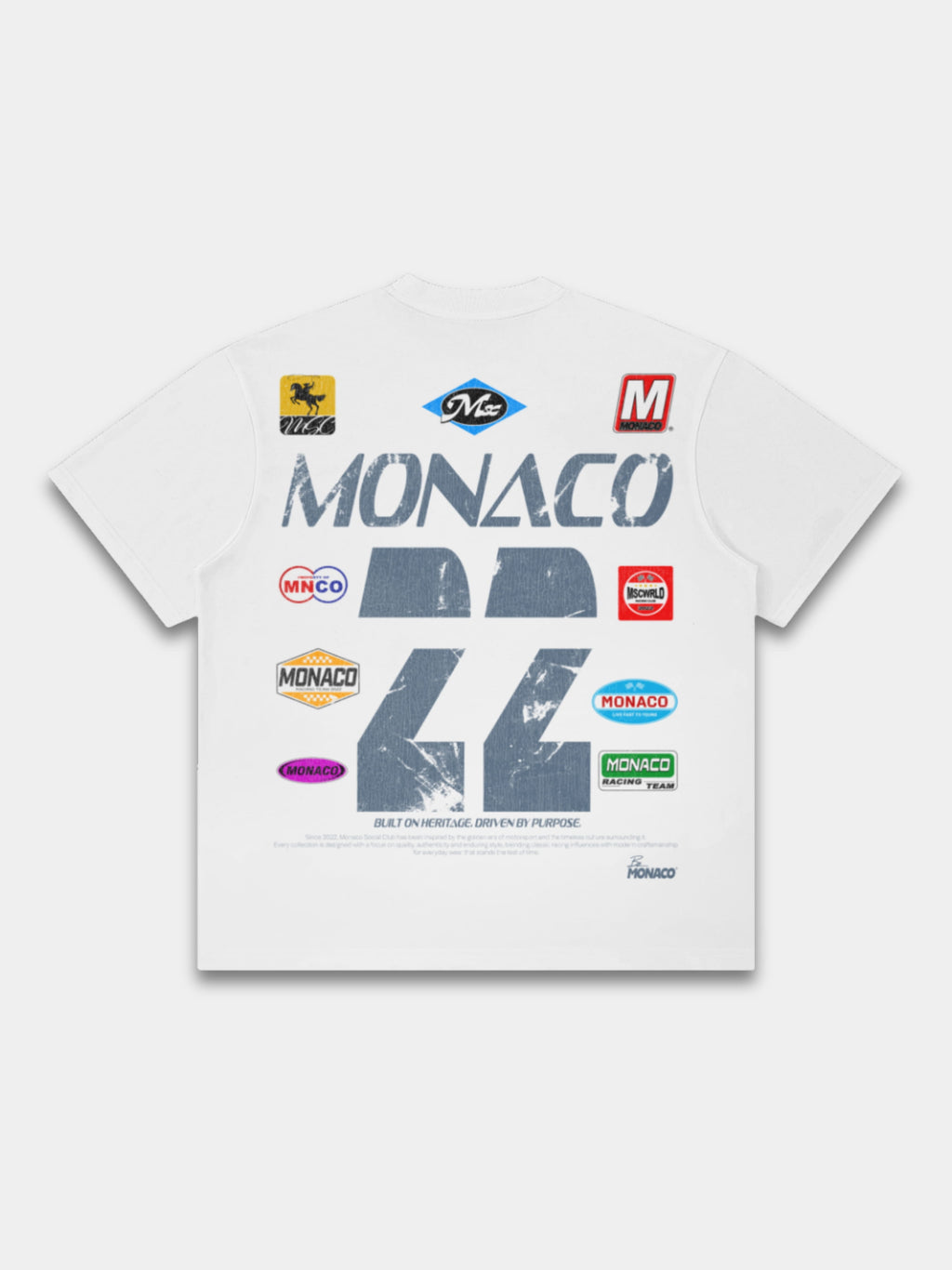 PADDOCK TEE
