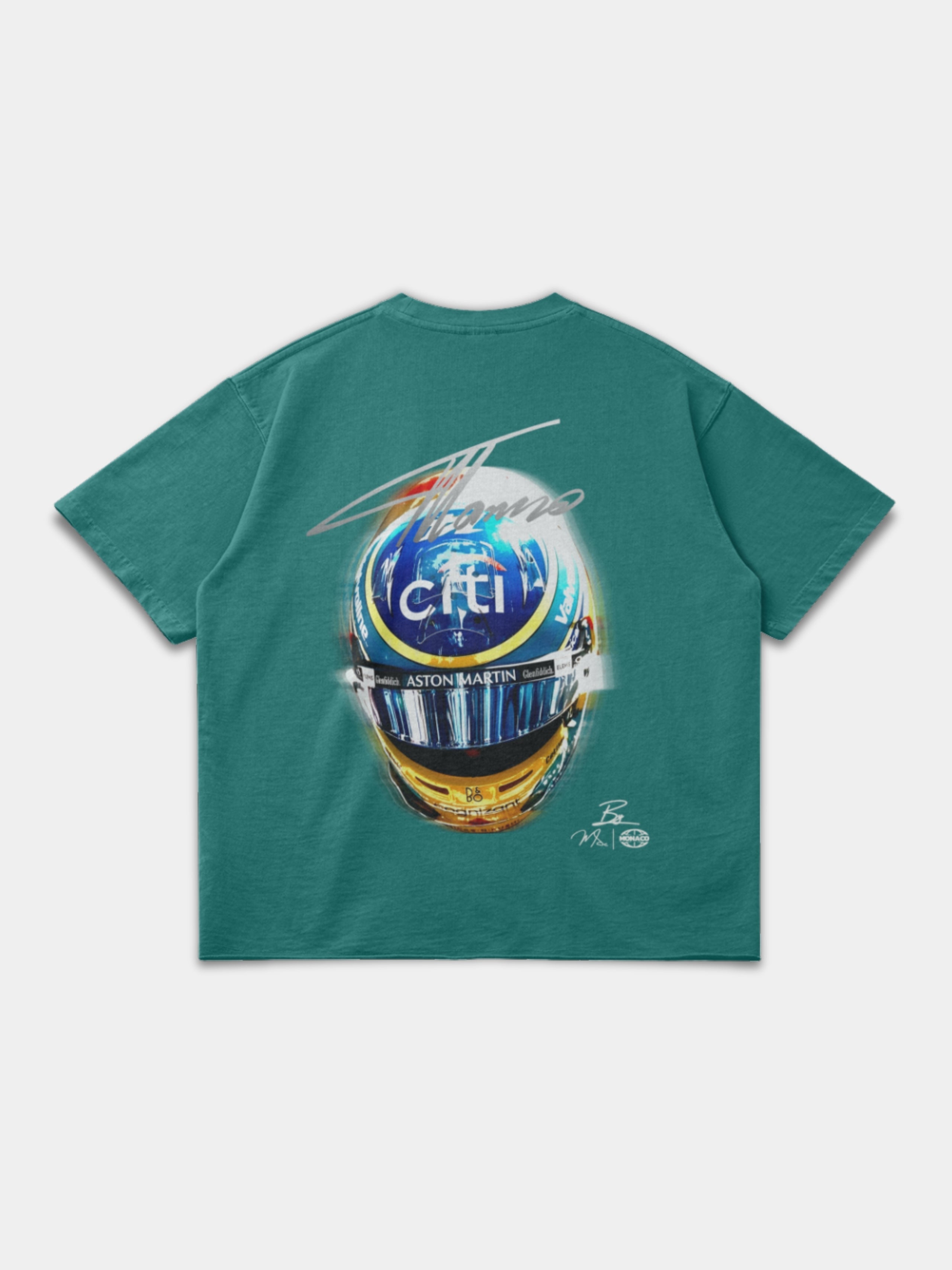ALONSO HELMET TEE