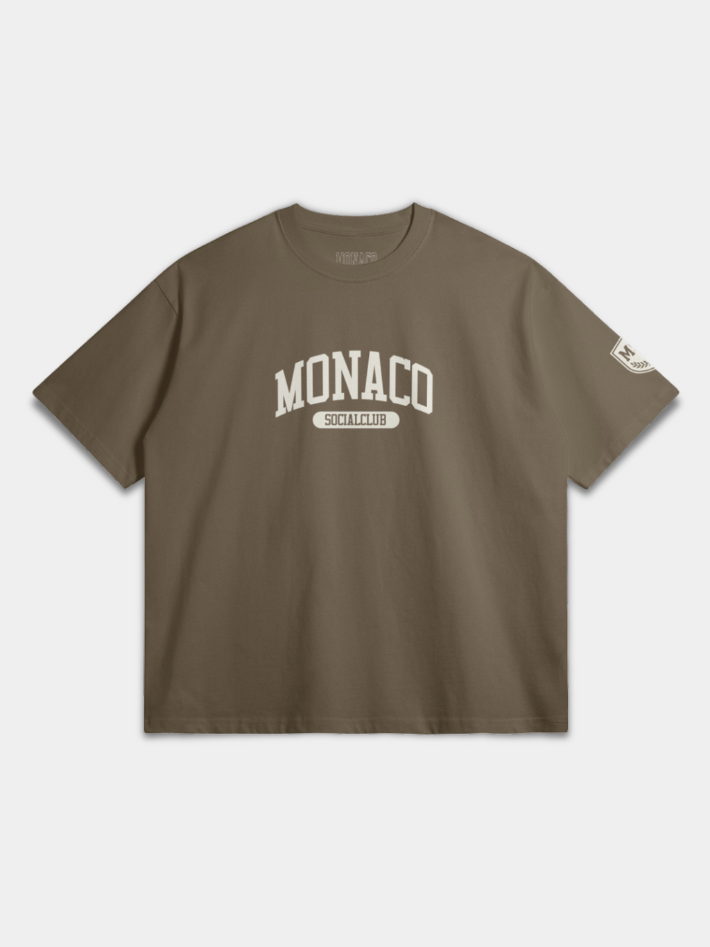 COLLEGE MONACO TEE - GEN3