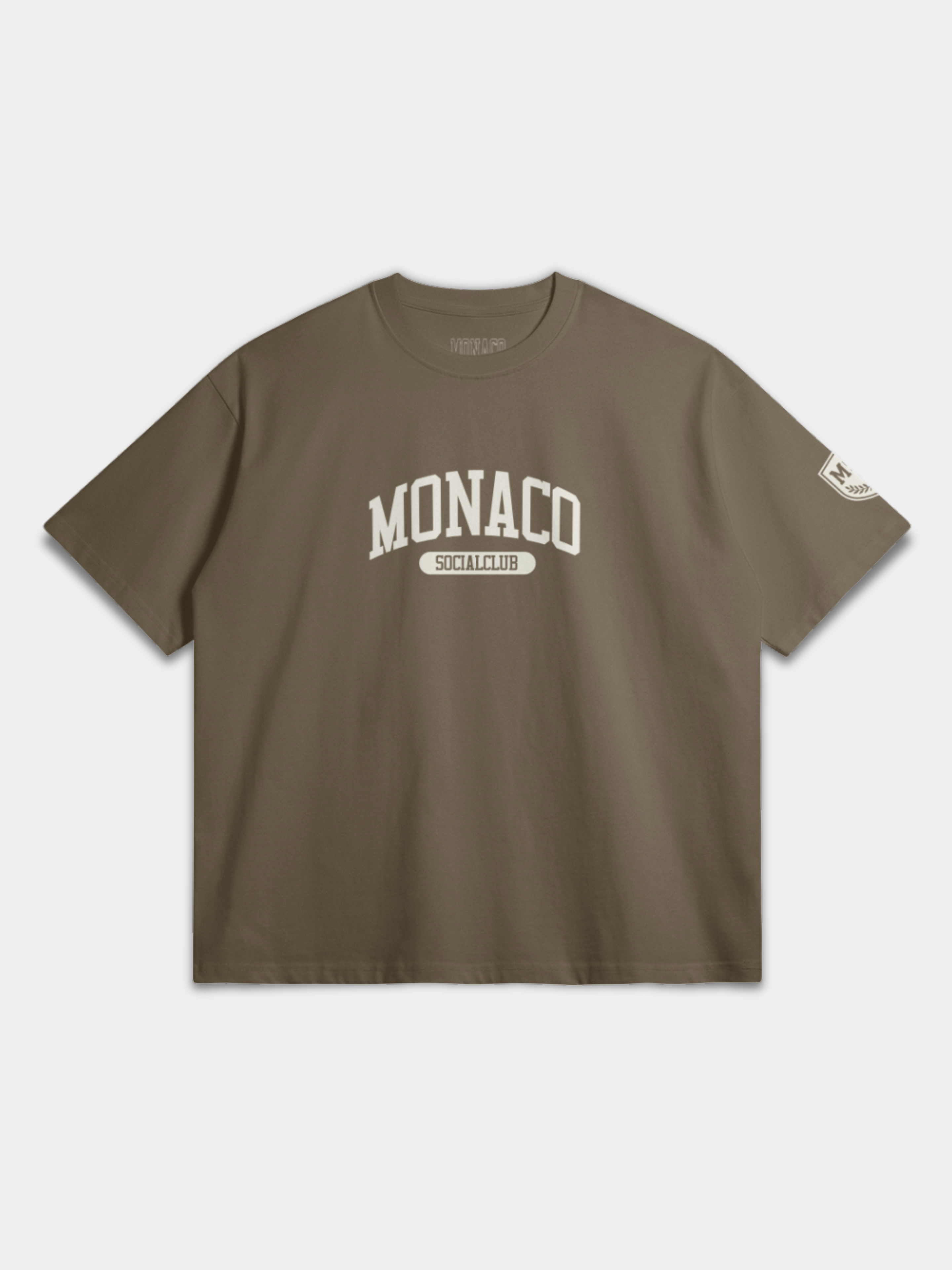 COLLEGE MONACO TEE - GEN3