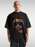 L. JAMES BIG FACE TEE - GEN2