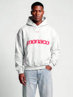MODERN HERITAGE HOODIE - HEATHER GRAY