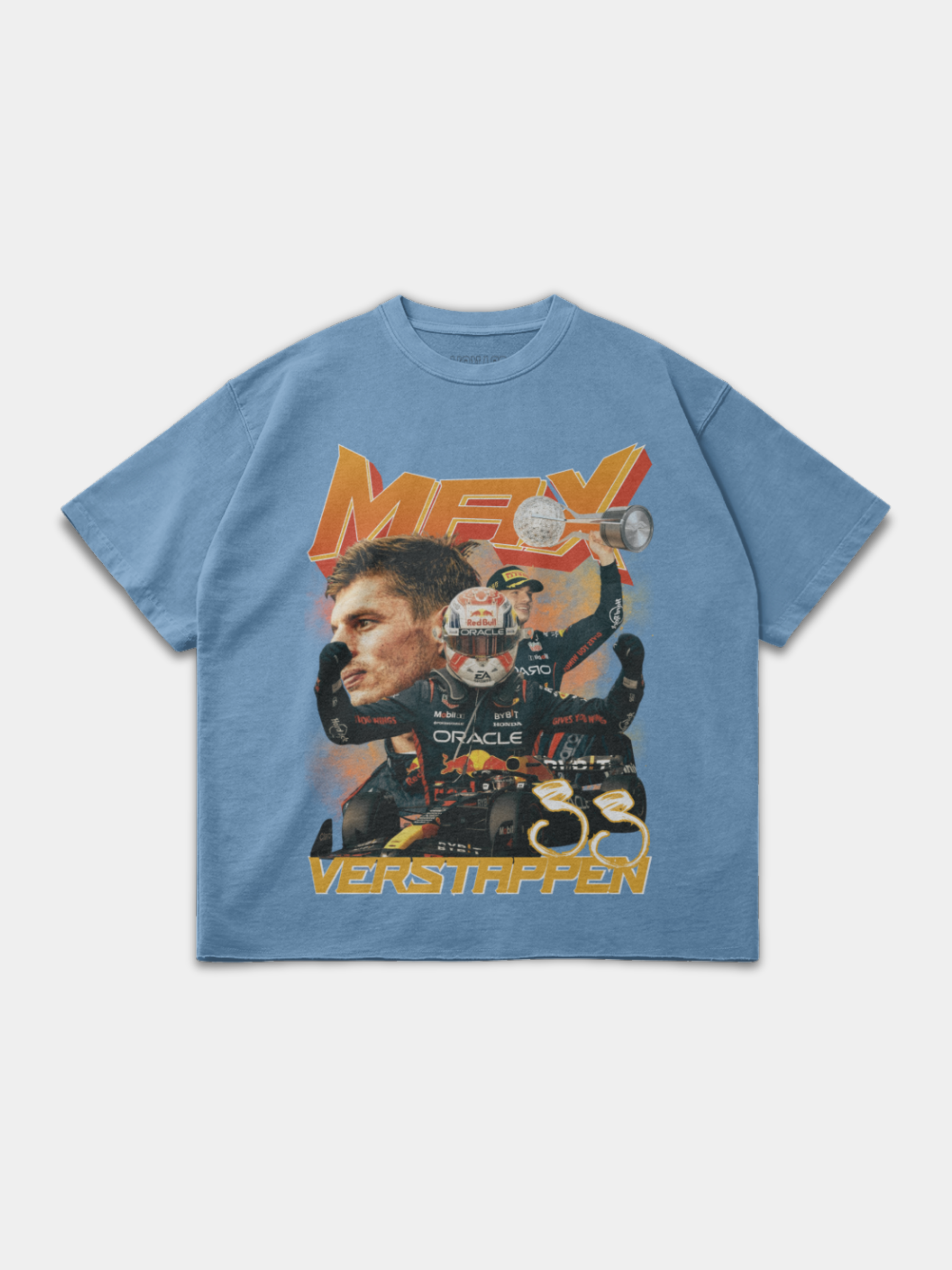 MAX VERSTAPPEN RACING TEE