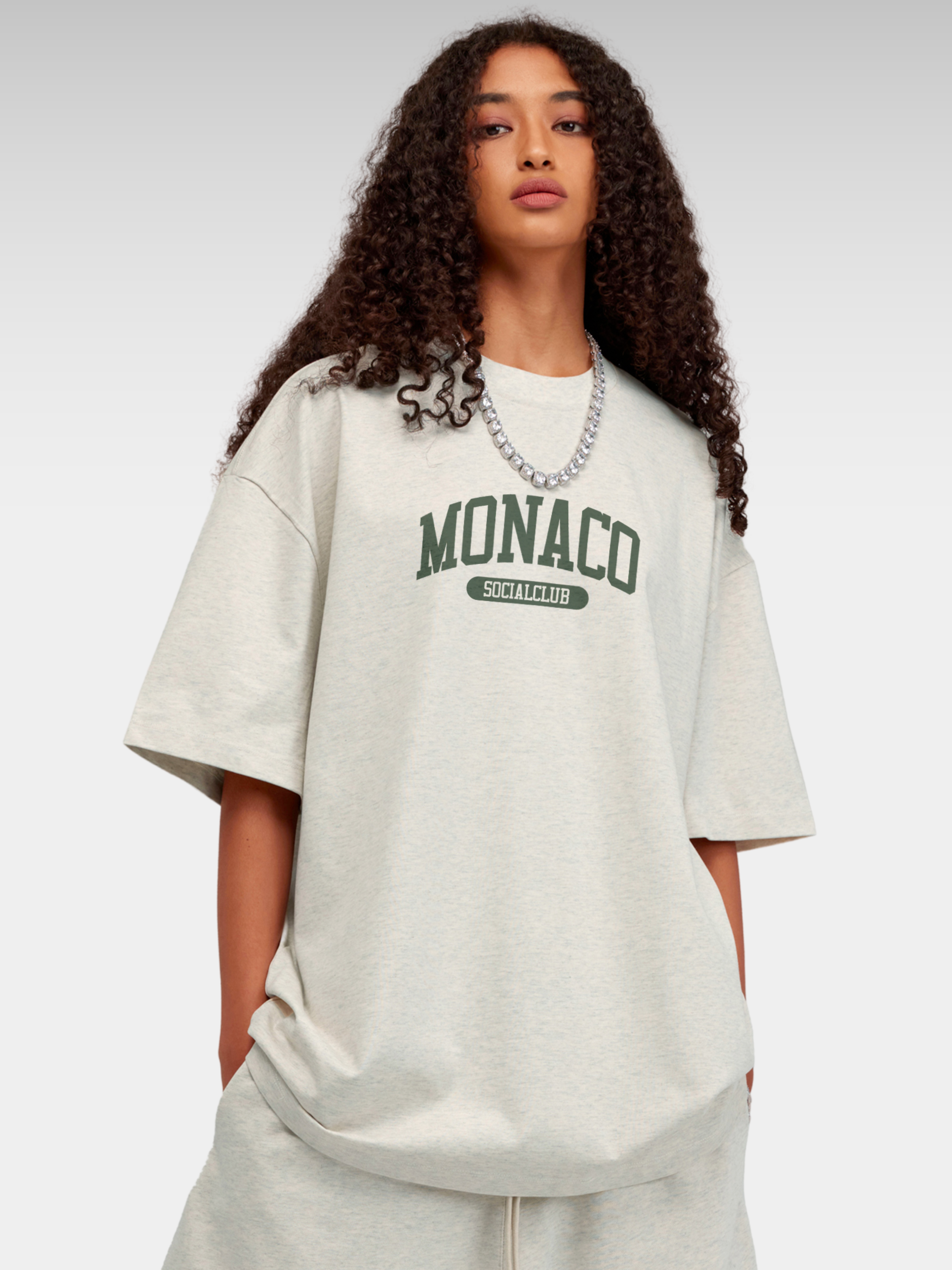 COLLEGE MONACO TEE - GEN3