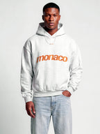 MODERN HERITAGE HOODIE - HEATHER GRAY