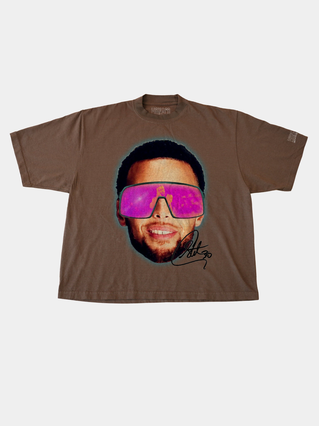 STEPH CURRY BIG FACE TEE - GEN2