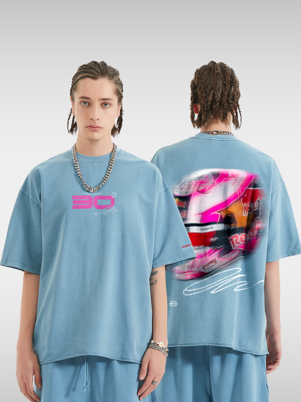 LIAM LAWSON RACING TEE