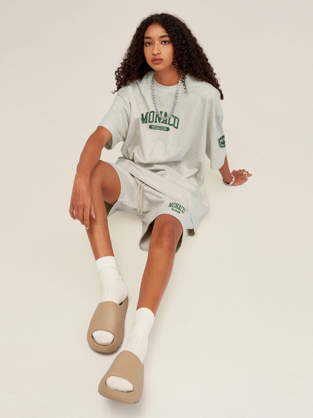 COLLEGE MONACO TEE - GEN3