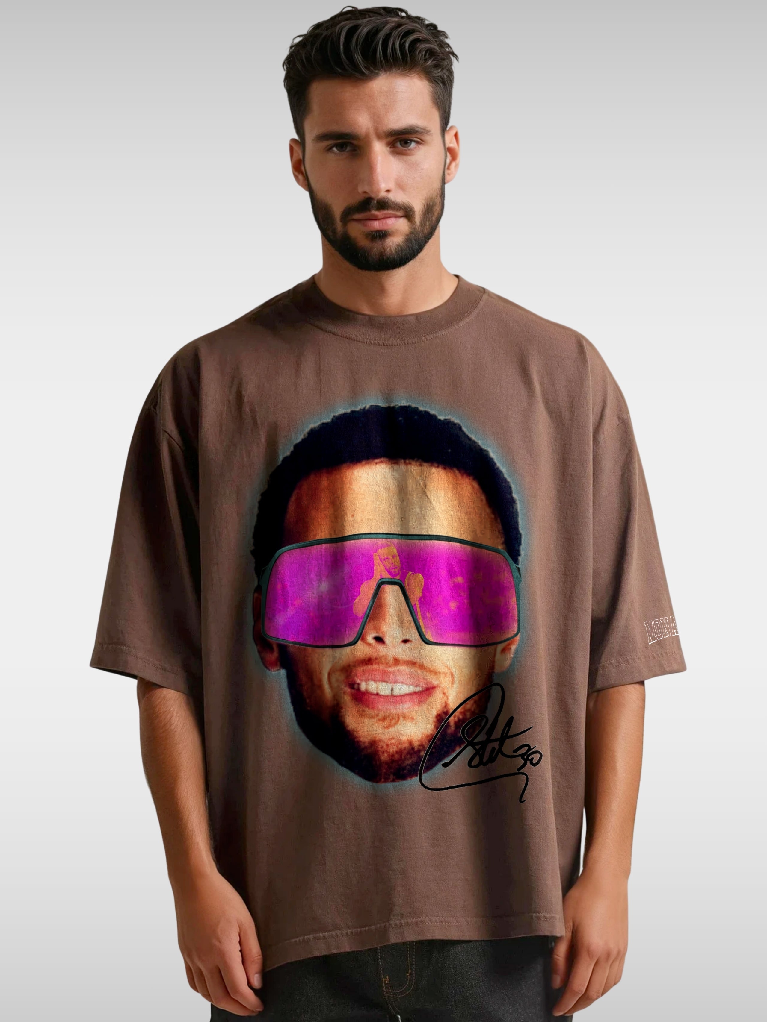 STEPH CURRY BIG FACE TEE - GEN2