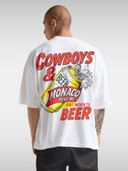 COWBOYS AND BEER TEE - GEN2