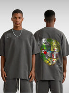 NORRIS HELMET TEE
