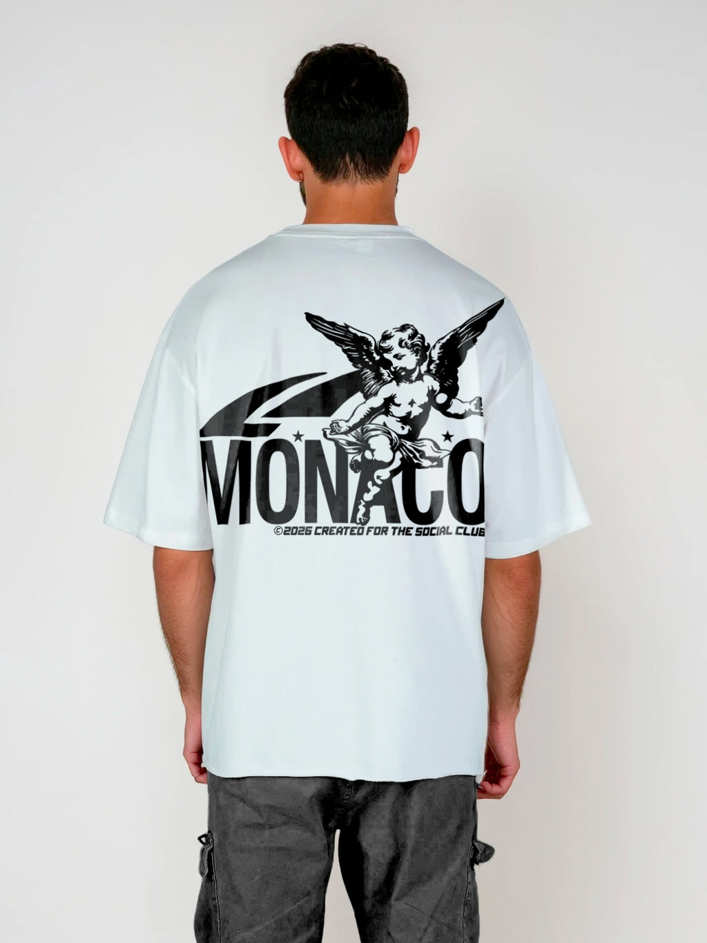 THE SAINT TEE