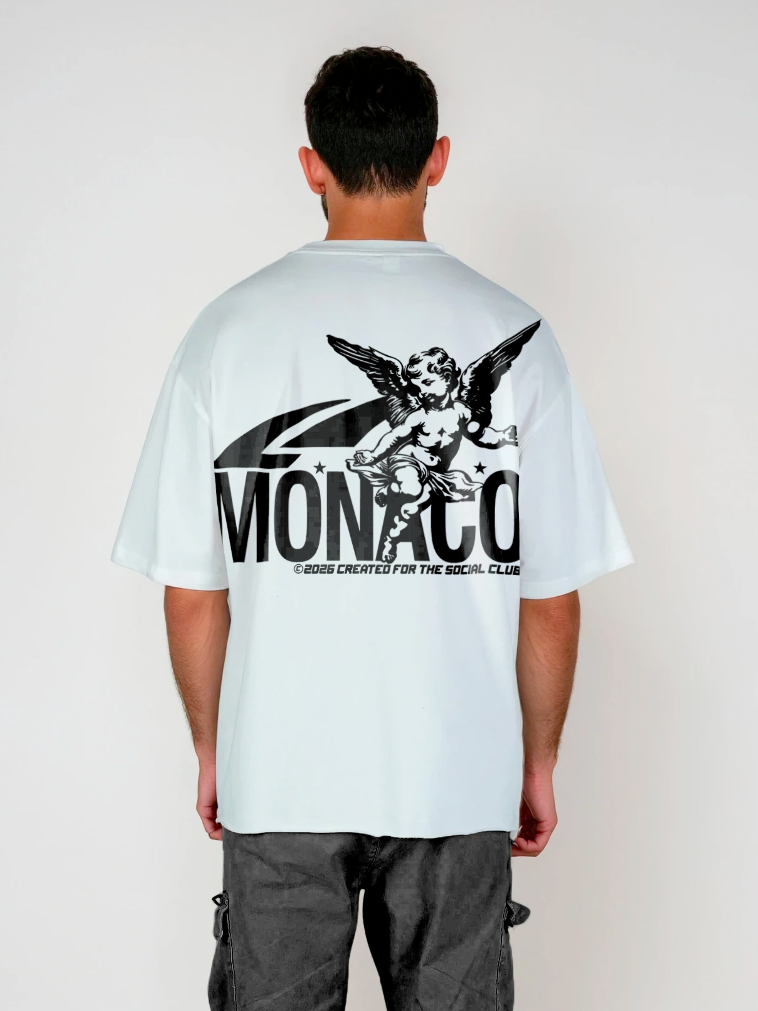 THE SAINT TEE