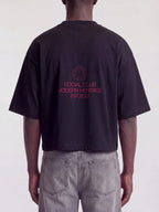 THE ARCHIVE TEE - BLACK