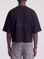 THE ARCHIVE TEE - BLACK