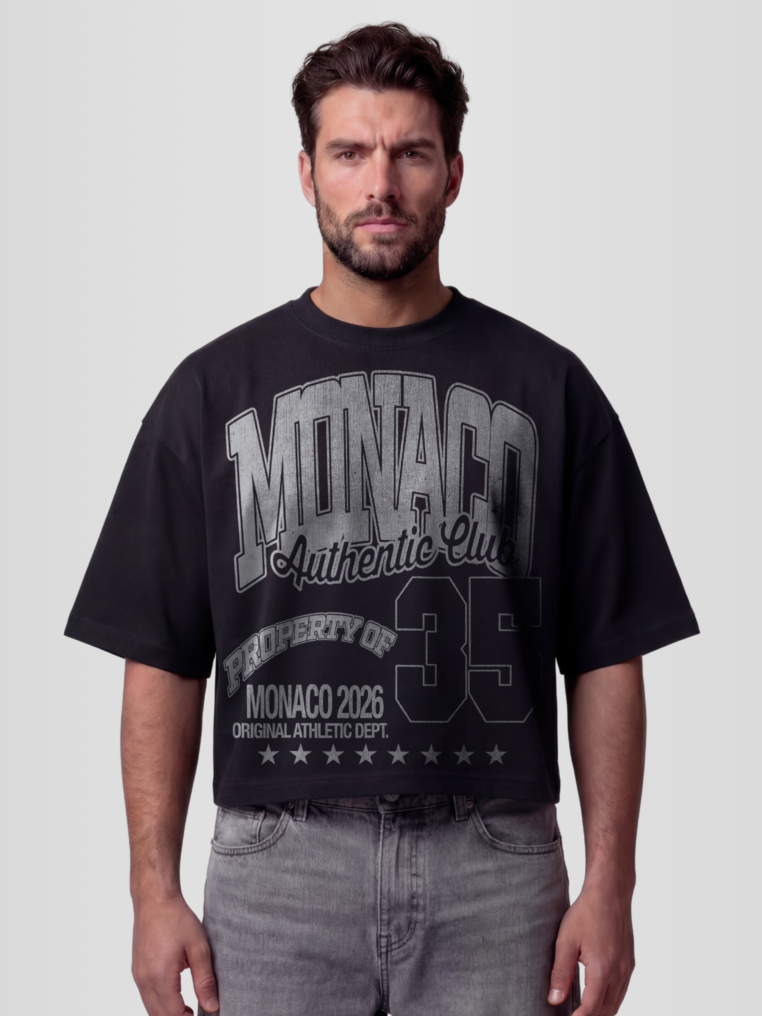 35 AUTHENTIC CLUB TEE