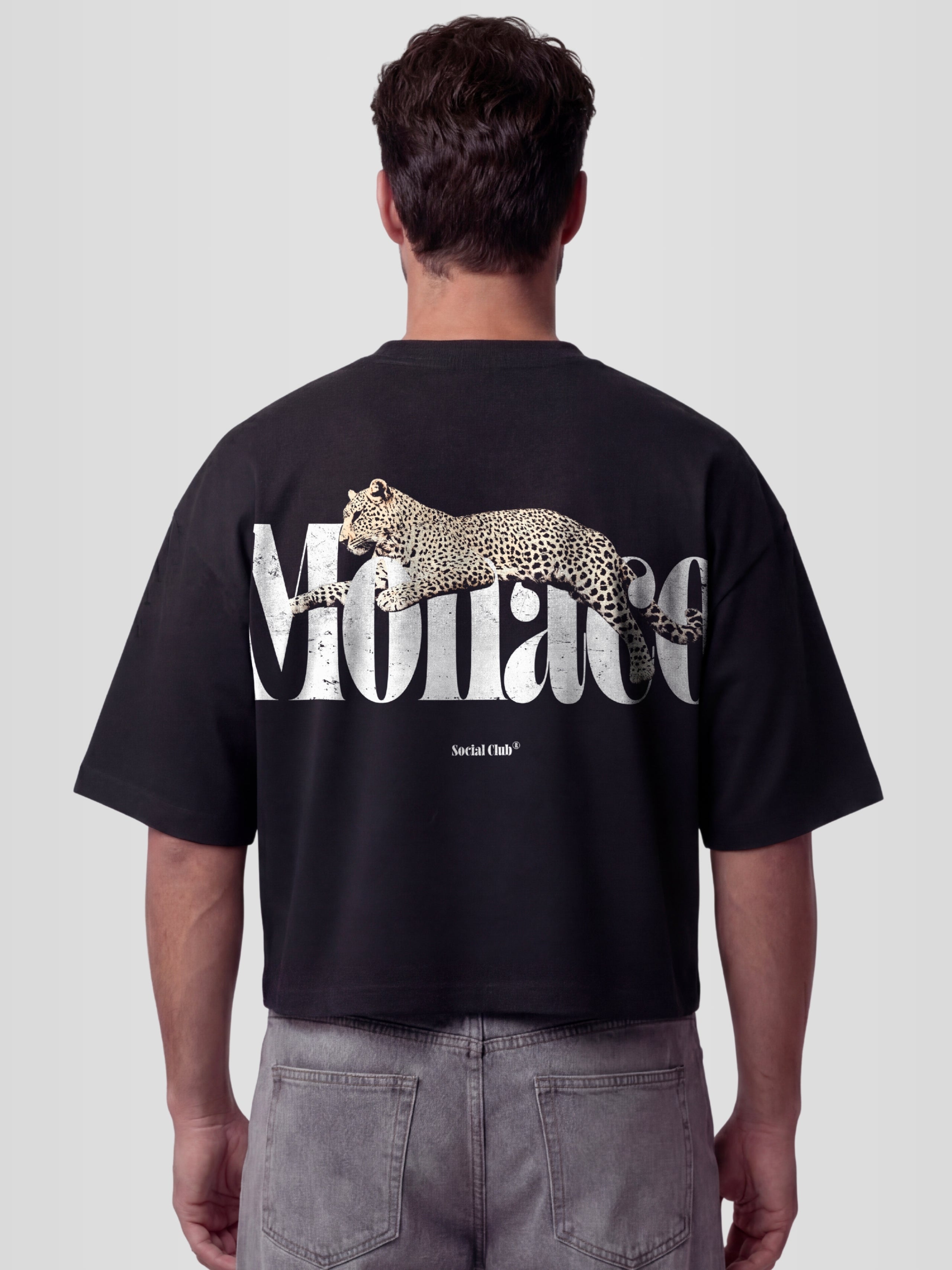 THE LEOPARD TEE