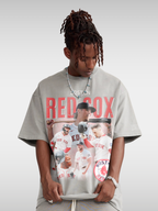 BOSTON REDSOX GRAPHIC TEE